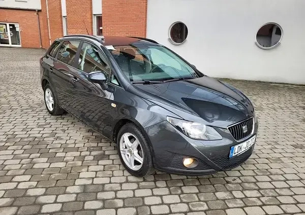 Seat Ibiza cena 13499 przebieg: 255000, rok produkcji 2011 z Łabiszyn małe 37